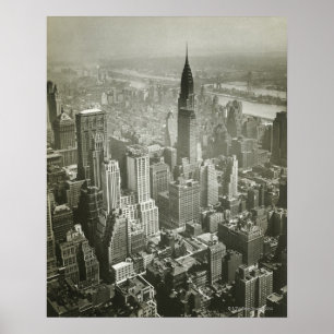 New York City Poster