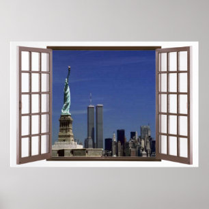 New York City Poster
