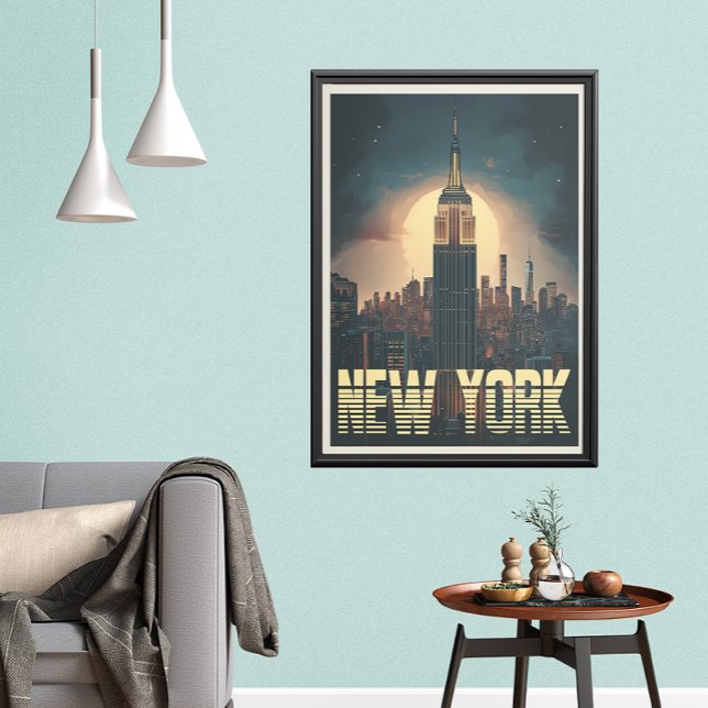 New York City  Poster (Creator Uploaded)