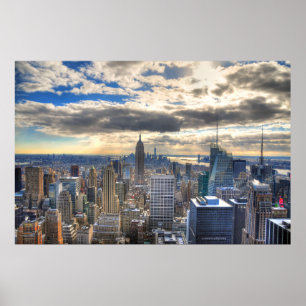 New York City  Poster