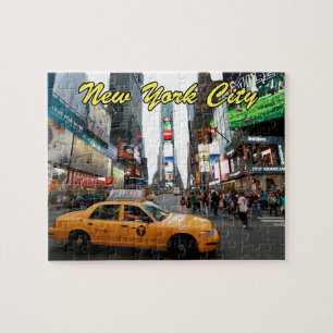 New York City Professional photo Jigsaw Puzzle