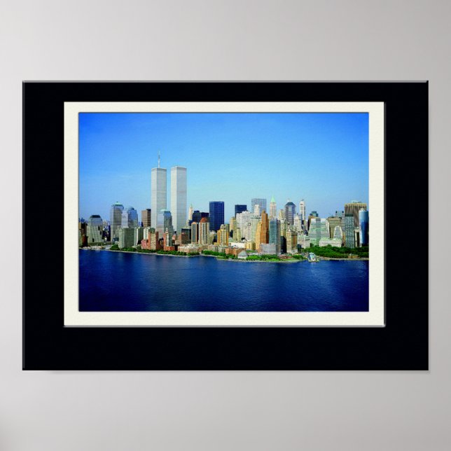 New York City Remembered Print (Front)