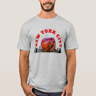 New York City Rotten Apple  T-Shirt