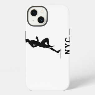 New York City Running NYC iPhone Case