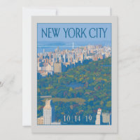 New York City | Save the Date - Photo