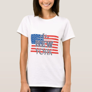 New York City Sign T-Shirt