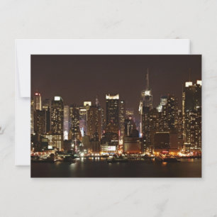 New York City Skyline