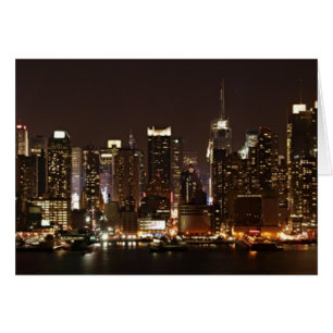 New York City Skyline