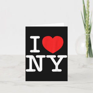 New York City Skyline Gift Big State Souvenir Nyc Card