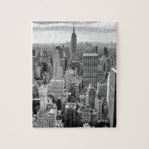 New York City Skyline Jigsaw Puzzle