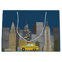 New York City Skyline