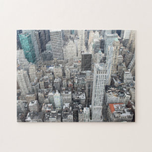 New York City Skyline Photo Puzzle