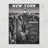 New York City Skyline