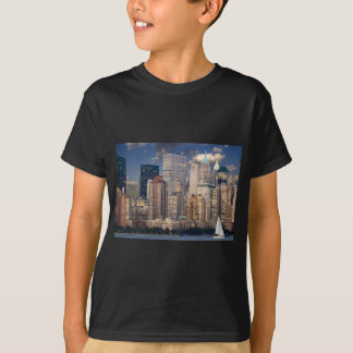New York City Skyline T-Shirt
