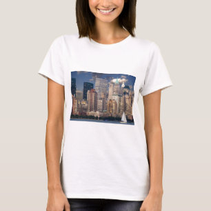 New York City Skyline T-Shirt