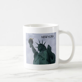 New York City Statue of Liberty (St.K) Coffee Mug