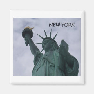 New York City Statue of Liberty (St.K) Magnet