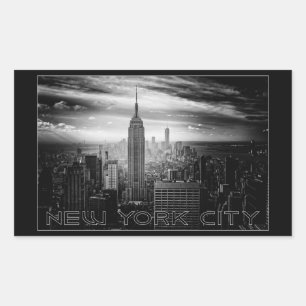 NEW YORK CITY stickers