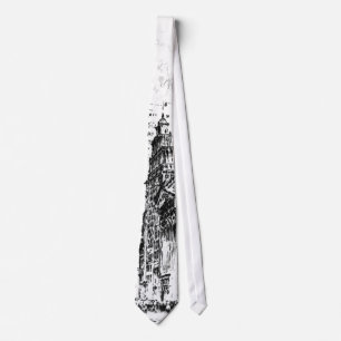New York City Stock Exchange 1904 Tie