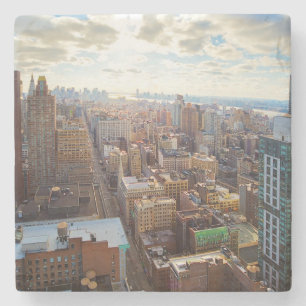 New York City Stone Coaster