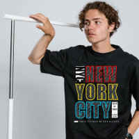 New york city street wear T-Shirt