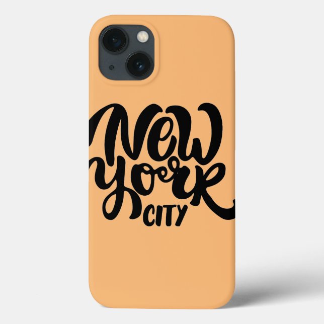 New York City Style Case-Mate iPhone Case (Back)