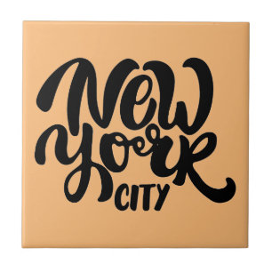 New York City Style Ceramic Tile