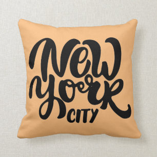 New York City Style Cushion