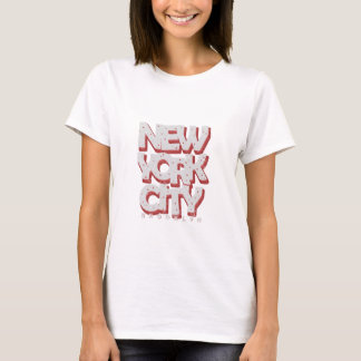 new york city  T-Shirt