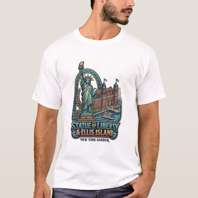 NEW YORK CITY T-Shirt (Front)