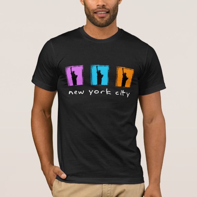 New York City T-Shirt (Front)