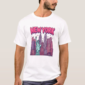 new york city  T-Shirt