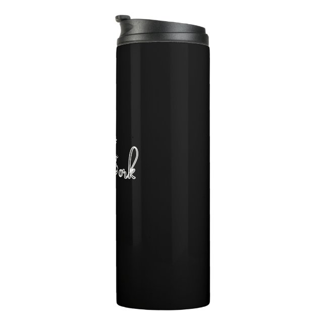 New York City Thermal Tumbler (Rotated Right)