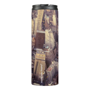New York City Thermal Tumbler