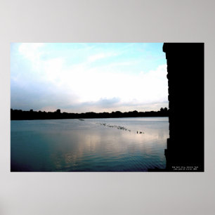 New York City Thirst, Central Park Poster