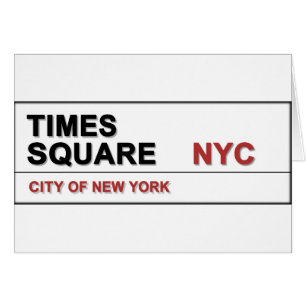 New York City Times Square