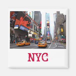 New York City Times Square Magnet