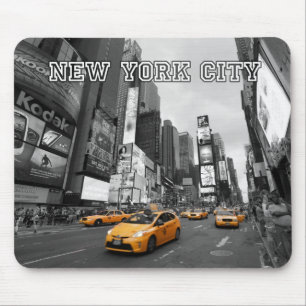 New York City - Times Square - USA Mouse Pad