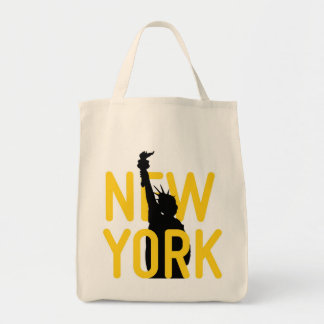 New York City Tote Bag