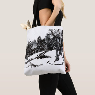 New York City Tote Bag
