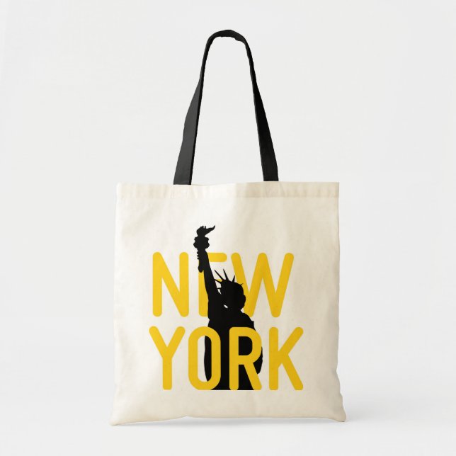 New York City Tote Bag (Front)