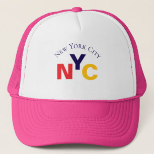 New York City Trucker Hat