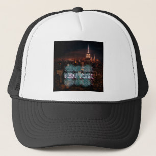 New York City  Trucker Hat