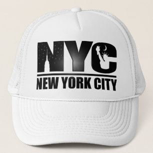 New York City Trucker Hat