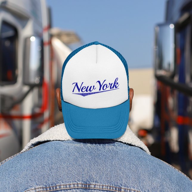 New York City Trucker Hat (Creator Uploaded)