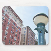 New York City Upper West Side Apartment Building