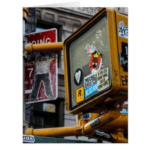 New York City Urban Street Photo