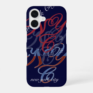 new york city - usa iPhone 16 case