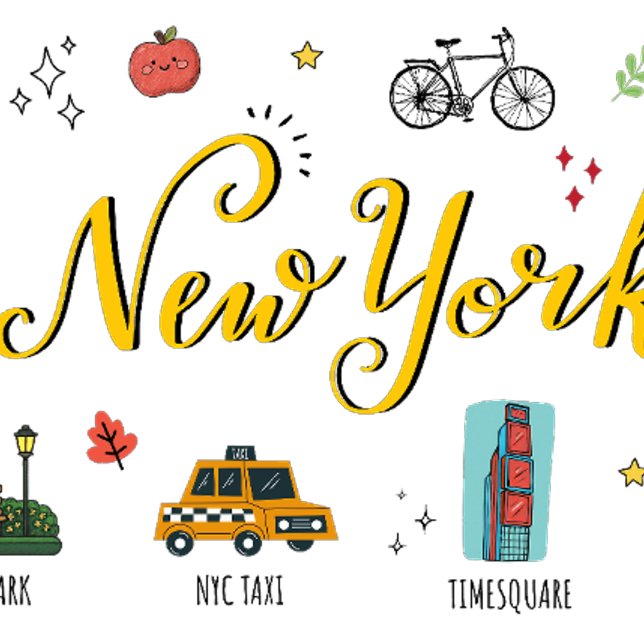 New York City USA Mug (Creator Uploaded)