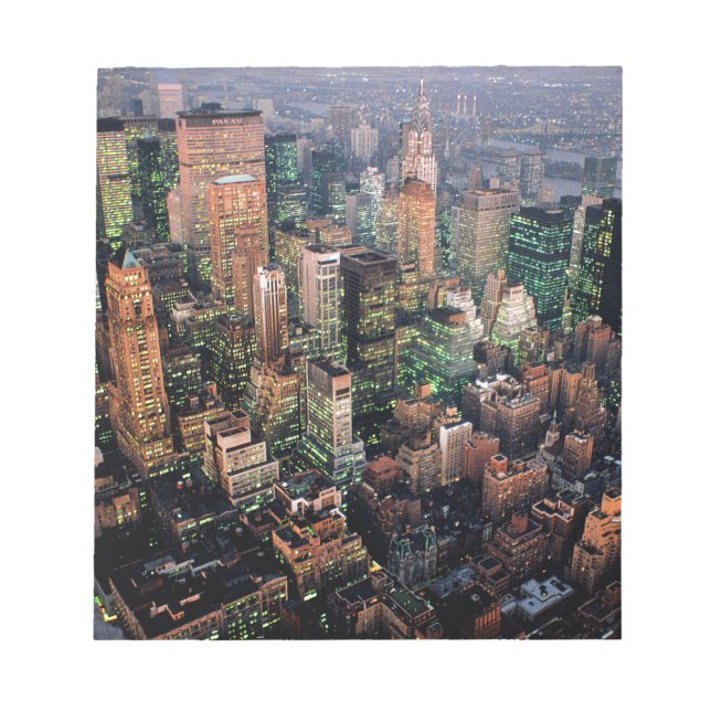 New York City - USA Notepad (Front)